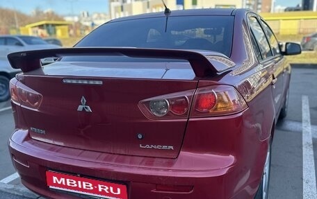 Mitsubishi Lancer IX, 2008 год, 700 000 рублей, 5 фотография