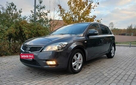 KIA cee'd I рестайлинг, 2012 год, 859 000 рублей, 27 фотография