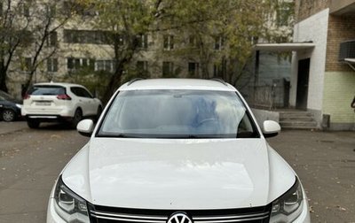 Volkswagen Tiguan I, 2013 год, 1 900 000 рублей, 1 фотография