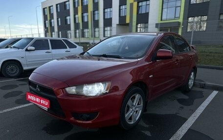 Mitsubishi Lancer IX, 2008 год, 700 000 рублей, 10 фотография