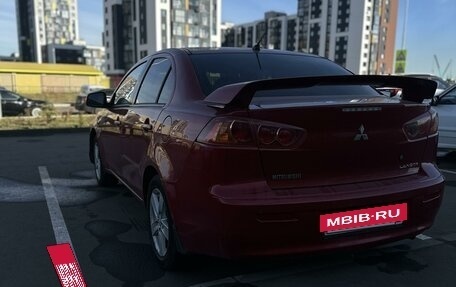 Mitsubishi Lancer IX, 2008 год, 700 000 рублей, 11 фотография