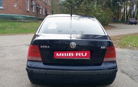 Volkswagen Bora, 2000 год, 490 000 рублей, 4 фотография