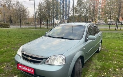 Chevrolet Lacetti, 2009 год, 650 000 рублей, 1 фотография