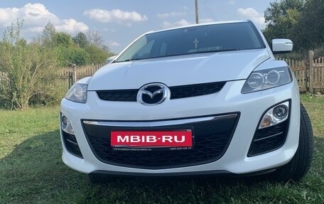 Mazda CX-7 I рестайлинг, 2011 год, 1 500 000 рублей, 1 фотография