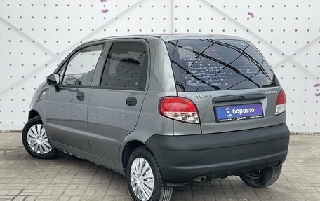 Daewoo Matiz I, 2013 год, 390 000 рублей, 5 фотография