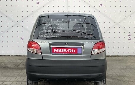 Daewoo Matiz I, 2013 год, 390 000 рублей, 6 фотография