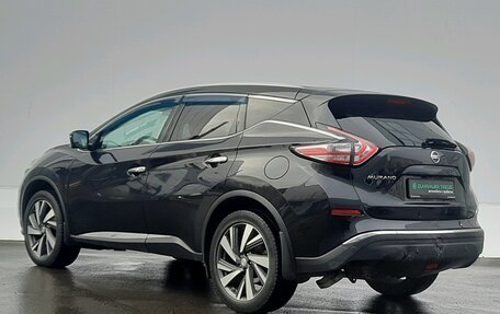 Nissan Murano, 2017 год, 2 050 000 рублей, 7 фотография