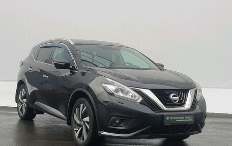 Nissan Murano, 2017 год, 2 050 000 рублей, 3 фотография