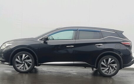 Nissan Murano, 2017 год, 2 050 000 рублей, 8 фотография