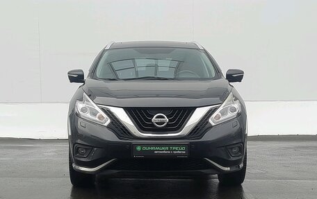 Nissan Murano, 2017 год, 2 050 000 рублей, 2 фотография