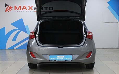 Hyundai i30 II рестайлинг, 2013 год, 1 299 000 рублей, 9 фотография