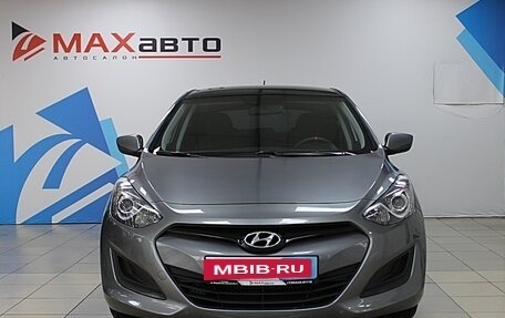 Hyundai i30 II рестайлинг, 2013 год, 1 299 000 рублей, 3 фотография