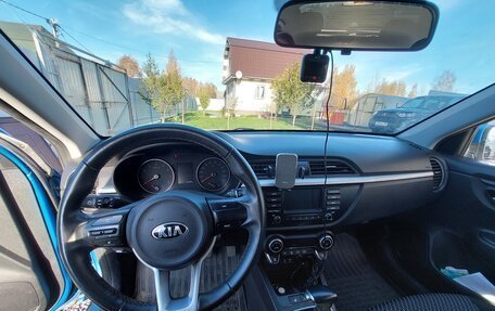 KIA Rio IV, 2019 год, 1 830 000 рублей, 4 фотография