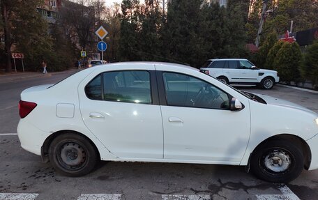 Renault Logan II, 2016 год, 650 000 рублей, 9 фотография