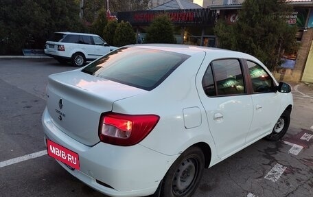 Renault Logan II, 2016 год, 650 000 рублей, 10 фотография