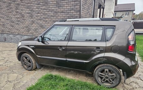 KIA Soul I рестайлинг, 2010 год, 880 000 рублей, 4 фотография