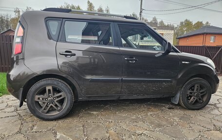 KIA Soul I рестайлинг, 2010 год, 880 000 рублей, 3 фотография