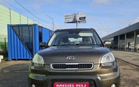 KIA Soul I рестайлинг, 2010 год, 880 000 рублей, 2 фотография