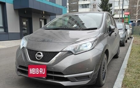 Nissan Note II рестайлинг, 2018 год, 1 190 000 рублей, 2 фотография