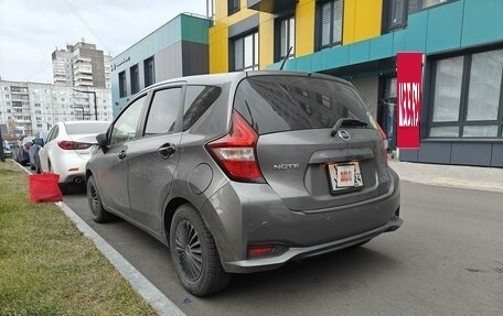 Nissan Note II рестайлинг, 2018 год, 1 190 000 рублей, 4 фотография