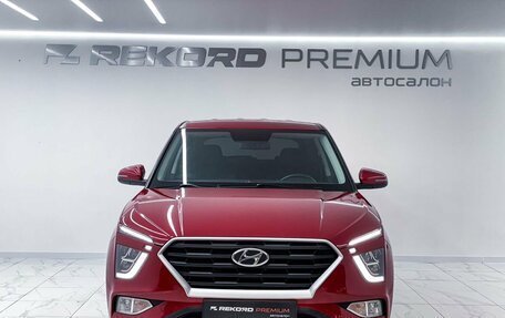 Hyundai Creta, 2022 год, 2 550 000 рублей, 4 фотография