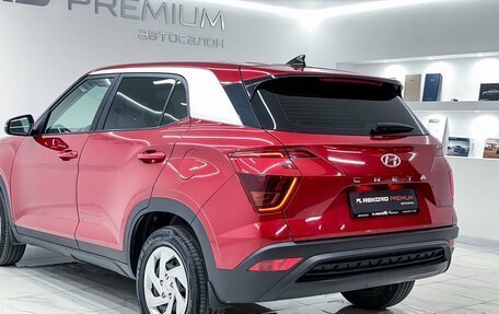 Hyundai Creta, 2022 год, 2 550 000 рублей, 10 фотография