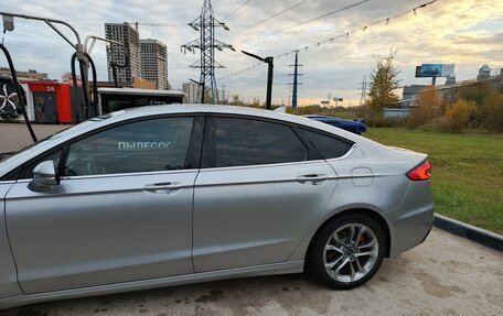 Ford Fusion (North America) II, 2020 год, 1 790 000 рублей, 10 фотография