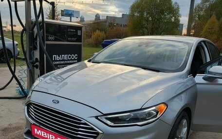 Ford Fusion (North America) II, 2020 год, 1 790 000 рублей, 2 фотография