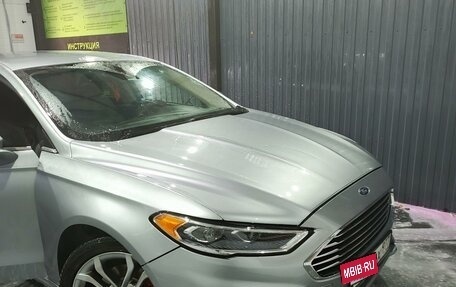 Ford Fusion (North America) II, 2020 год, 1 790 000 рублей, 21 фотография