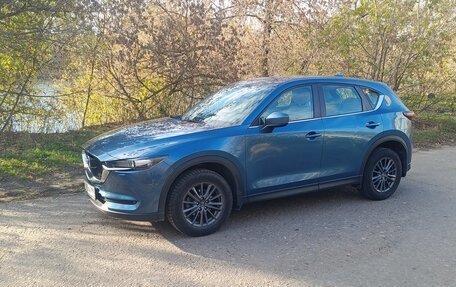 Mazda CX-5 II, 2020 год, 3 150 000 рублей, 2 фотография