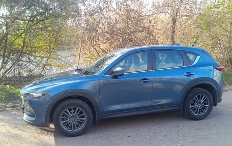 Mazda CX-5 II, 2020 год, 3 150 000 рублей, 10 фотография