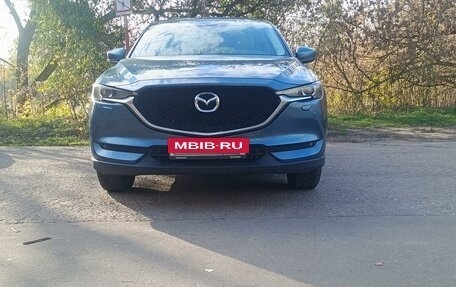 Mazda CX-5 II, 2020 год, 3 150 000 рублей, 7 фотография