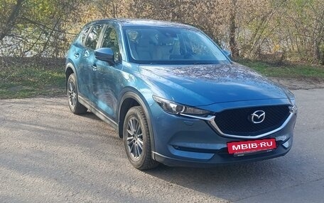 Mazda CX-5 II, 2020 год, 3 150 000 рублей, 4 фотография