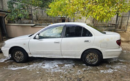 Nissan Bluebird Sylphy II, 2002 год, 280 000 рублей, 5 фотография