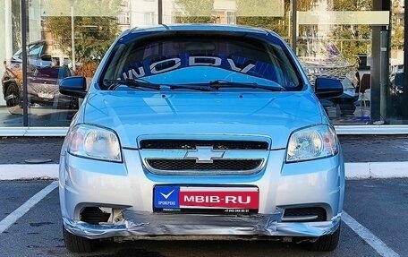 Chevrolet Aveo III, 2010 год, 330 000 рублей, 2 фотография