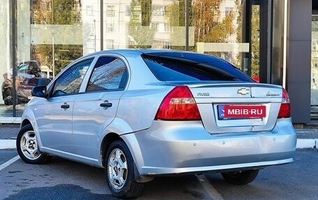 Chevrolet Aveo III, 2010 год, 330 000 рублей, 4 фотография