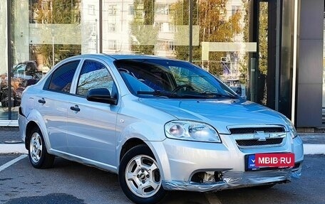 Chevrolet Aveo III, 2010 год, 330 000 рублей, 3 фотография