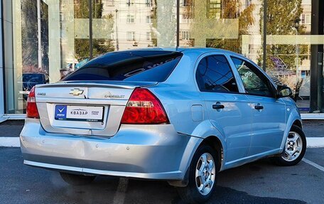 Chevrolet Aveo III, 2010 год, 330 000 рублей, 6 фотография