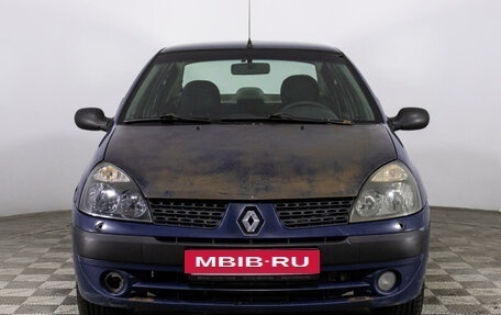 Renault Symbol I, 2003 год, 179 000 рублей, 2 фотография