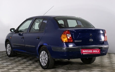 Renault Symbol I, 2003 год, 179 000 рублей, 7 фотография