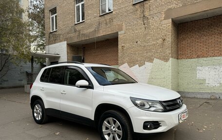 Volkswagen Tiguan I, 2013 год, 1 900 000 рублей, 4 фотография