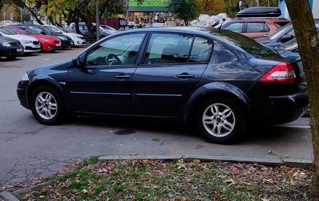 Renault Megane II, 2007 год, 350 000 рублей, 8 фотография