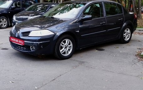 Renault Megane II, 2007 год, 350 000 рублей, 7 фотография