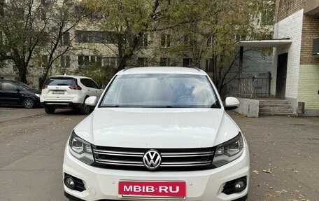 Volkswagen Tiguan I, 2013 год, 1 900 000 рублей, 2 фотография