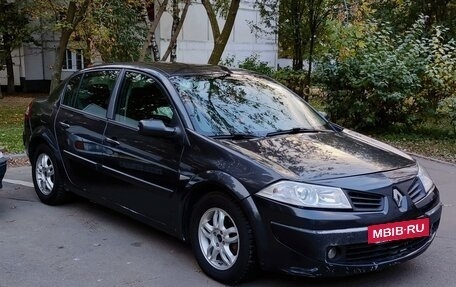 Renault Megane II, 2007 год, 350 000 рублей, 6 фотография