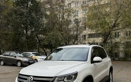 Volkswagen Tiguan I, 2013 год, 1 900 000 рублей, 3 фотография