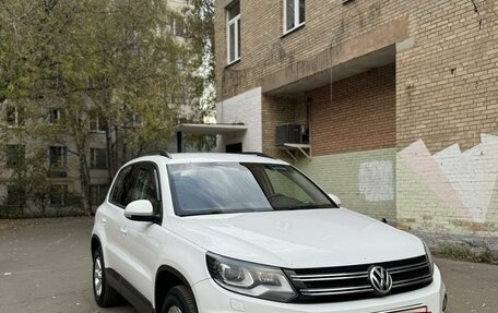 Volkswagen Tiguan I, 2013 год, 1 900 000 рублей, 5 фотография