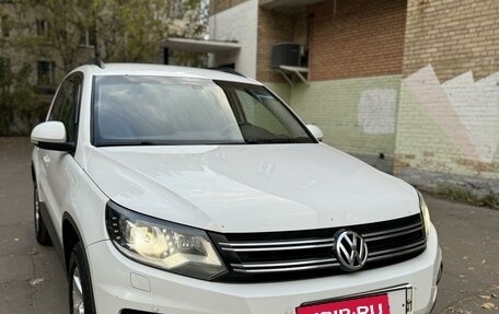 Volkswagen Tiguan I, 2013 год, 1 900 000 рублей, 6 фотография