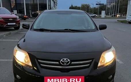 Toyota Corolla, 2008 год, 800 000 рублей, 2 фотография