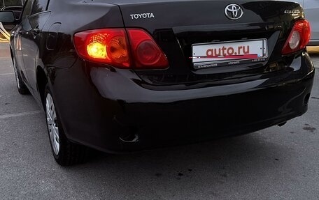 Toyota Corolla, 2008 год, 800 000 рублей, 4 фотография